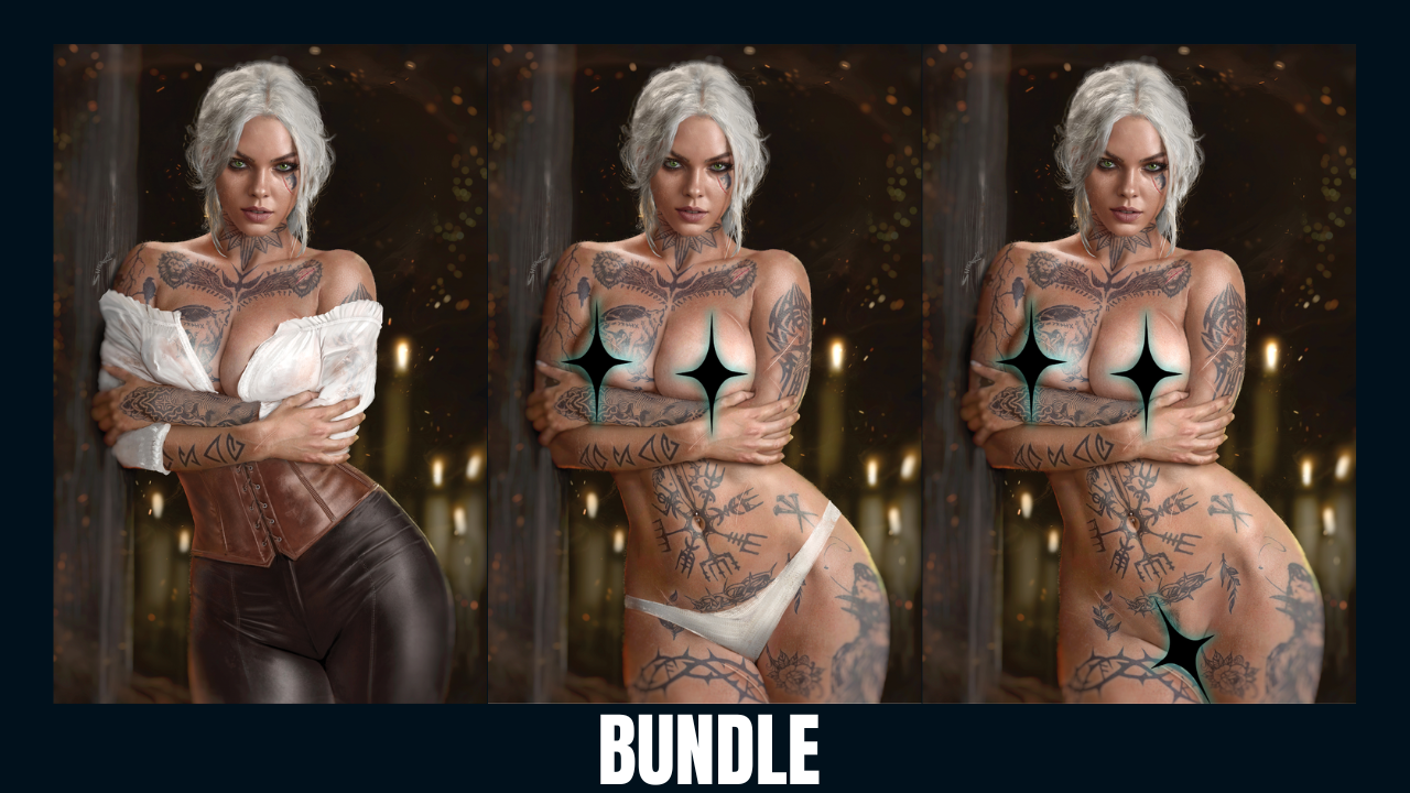 June - Bewitcher - 2PM 1x Bundles