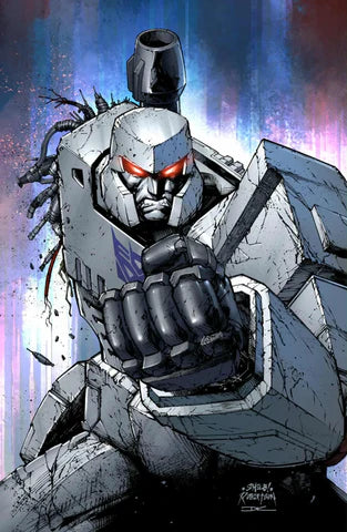 Transformers #22 - FOIL CK Exclusive - Shelby Robertson