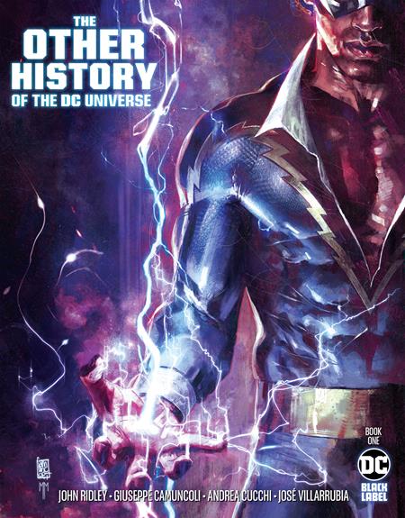 OTHER HISTORY OF THE DC UNIVERSE #1 CVR A CAMUNCOLI & MASTRAZZO (MR)