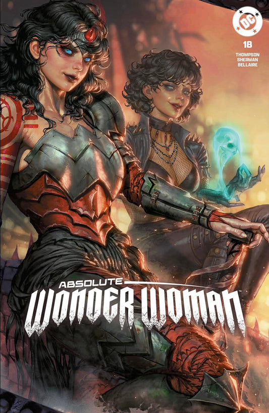 ABSOLUTE WONDER WOMAN #18 - SHARED EOM EXCLUSIVE