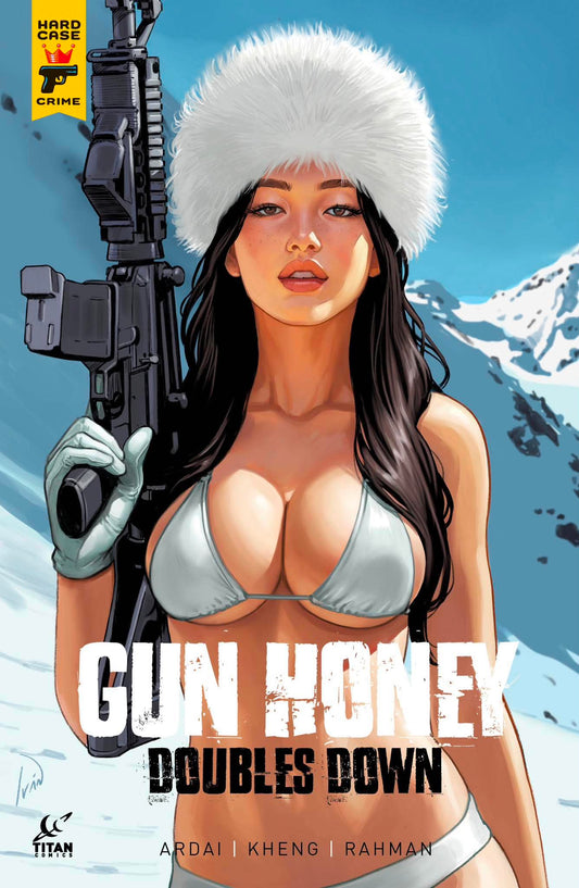 GUN HONEY DOUBLES DOWN #1 IVAN TALAVERA