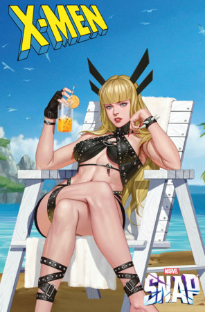 X-MEN #34 - INHYUK LEE - MARVEL SNAP SWIMSUIT (RELEASE: 7/29/26)