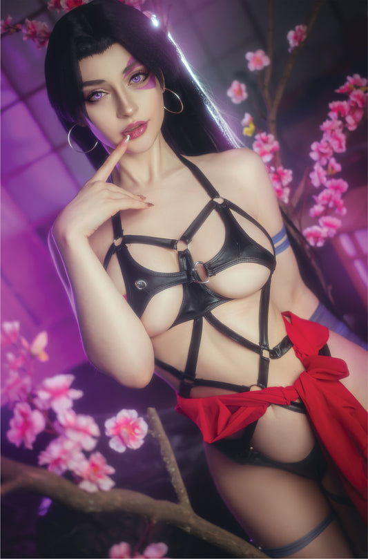 POWER HOUR #3 - DARIA HIME - SHAWNS COMICS AND PATREON EXCLUSIVES