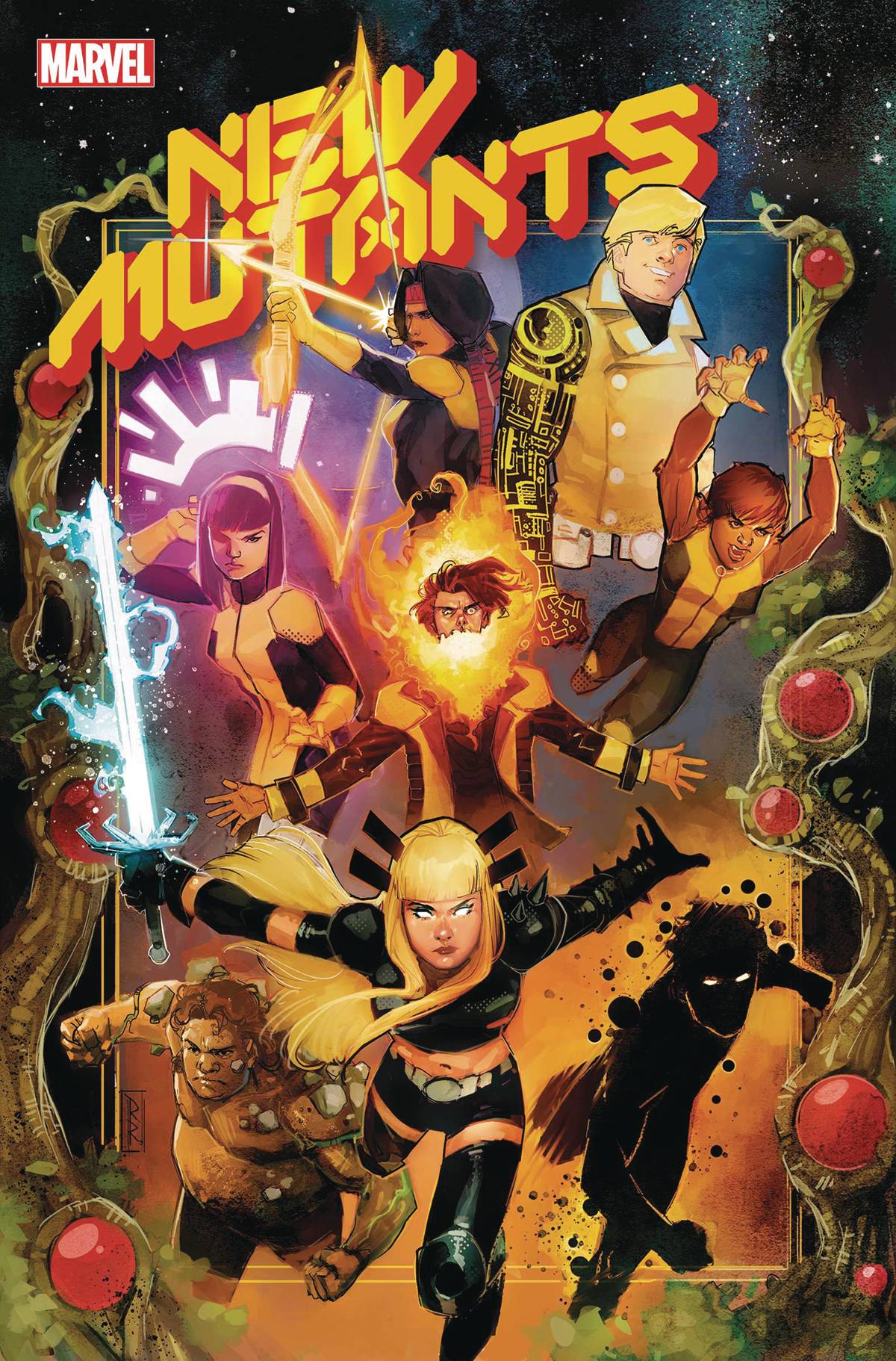 NEW MUTANTS #1 DX - KEY ISSUE