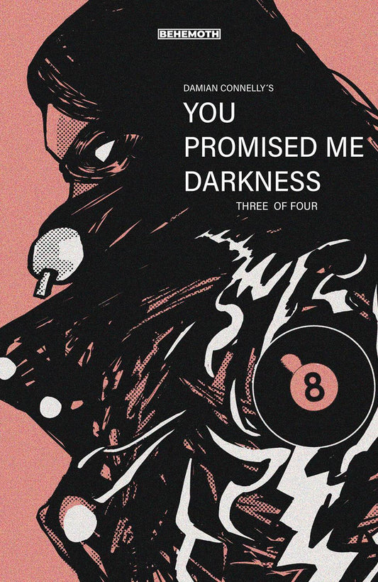 YOU PROMISED ME DARKNESS #3 CVR C CONNELLY (C: 0-0-1)