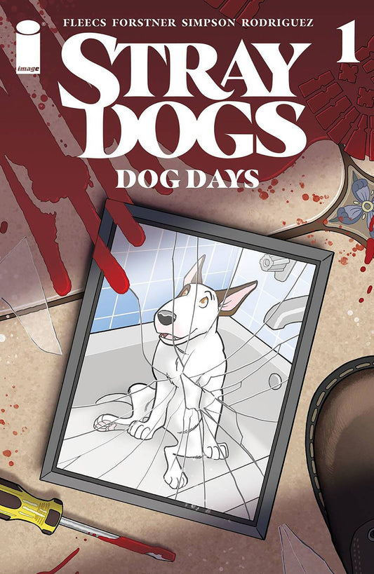 STRAY DOGS DOG DAYS #1 CVR A