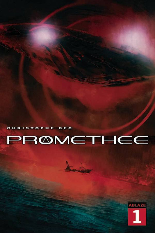 PROMETHEE 1313 #1 CVR B SORRENTINO (MR)