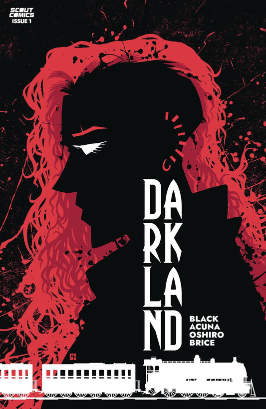 DARKLAND #1 (OF 4) CVR B 10 COPY UNLOCK FONTANILI