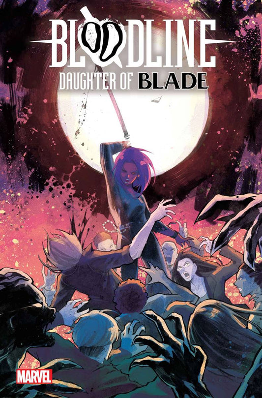 BLOODLINE DAUGHTER OF BLADE #2 (OF 5) - KEY ISSUE