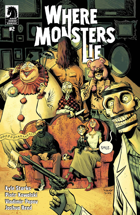 WHERE MONSTERS LIE #2 (OF 4) CVR B MOON