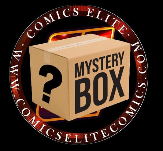 CE LIVE MYSTERY BOX A - LIMITED TO 10 - $175+ VALUE