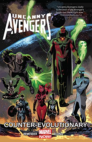 Uncanny Avengers VOL 1 TPB