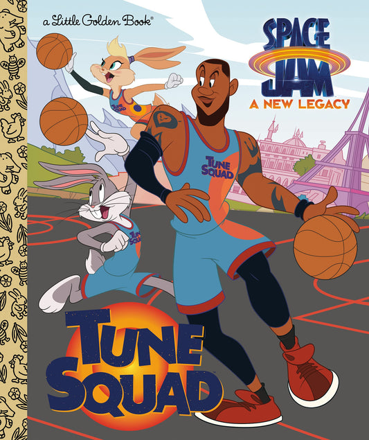 Tune Squad Book